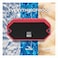 Altec Lansing HydraMini Waterproof Wireless Bluetooth Speaker IMW1000 Torch Red