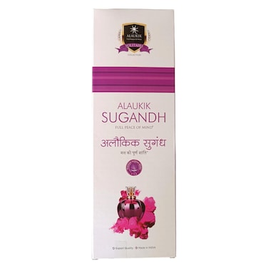 Alaukik Solitaire Collection Sugandh Incense Sticks