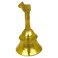 Brass Puja Bell Assorted