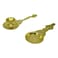 Brass Aarti Holder Assorted