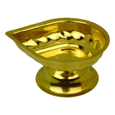 Brass Agal Vilakku Small Assorted