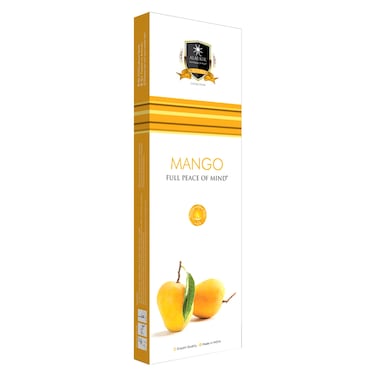 Alaukik Solitaire Collection Mango Incense Sticks