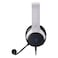 Razer Kaira X PlayStation Licensed Gaming Wired Over-Ear Headset For PlayStation 5 White
