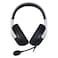 Razer Kaira X PlayStation Licensed Gaming Wired Over-Ear Headset For PlayStation 5 White