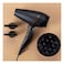 Remington Supercare Pro 2200 AC Hair Dryer AC7200, Black