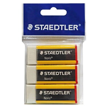 ستيدلر نوريس ممحاة 3قطع