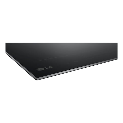 LG 4 Burner Built-In Induction Cooker CBIZ2435B Black 60cm