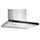 LG Built-In T-Shape Cooker Hood, 60cm, 830 m&sup3;/h Powerful Suction, Glass Touch Control, LED Lighting, Stainless Steel, HC7Z2425S