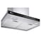 LG Built-In T-Shape Cooker Hood, 60cm, 830 m&sup3;/h Powerful Suction, Glass Touch Control, LED Lighting, Stainless Steel, HC7Z2425S