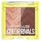 Maybelline New York Colour Rivals Shadow Longwear Duo Eyeshadow Palette Spicy x Suave 3g
