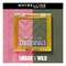 Maybelline New York Colour Rivals Shadow Longwear Duo Eyeshadow Palette Urban x Wild 3g