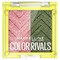 Maybelline New York Colour Rivals Shadow Longwear Duo Eyeshadow Palette Urban x Wild 3g