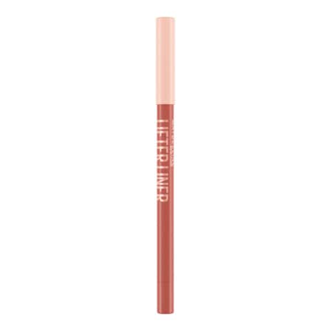 Maybelline New York Lifter Liner 04 Out Of Line - Lip Liner Makeup With Hyaluronic Acid