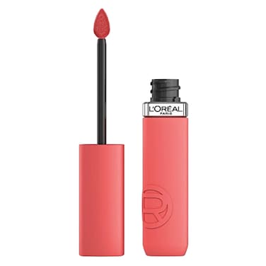 L'Oreal  Paris Infallible Matte Resistance Liquid Lipstick, 625 Summer Flying