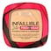 L'Oreal Paris Infallible 24H Fresh Wear Foundation Powder, 200 Golden Sand