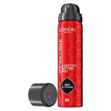 L&#39;Oreal Paris Infallible 3-Second Setting Mist Spray 75ml