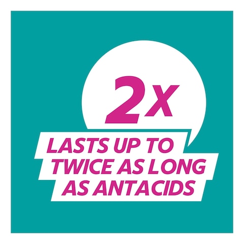 Gaviscon Double Action Liquid Sachets Mint Flavour 10ml Pack of 12