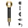 Dyson Supersonic Hair Dryer HD07, Black and Gold