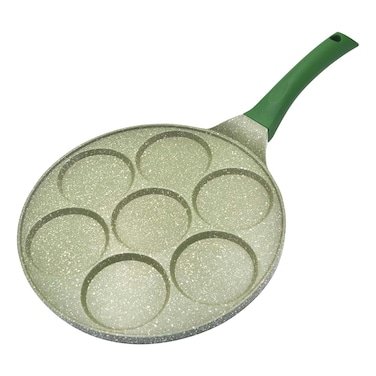 Prestige Essential Pancake Pan PR81129 Green 26cm