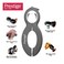 Prestige 6-in-1 Multi Jar Bottle Opener PR50295 Black