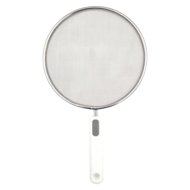 Prestige Splatter Guard PR49053 White 20cm