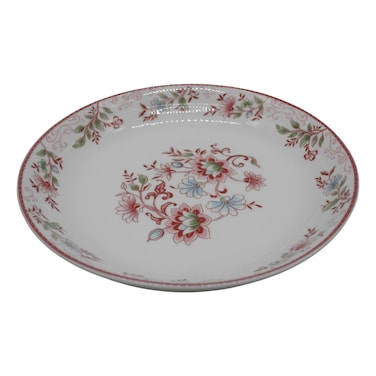 Porcelain Pasta Plate 17.7cm