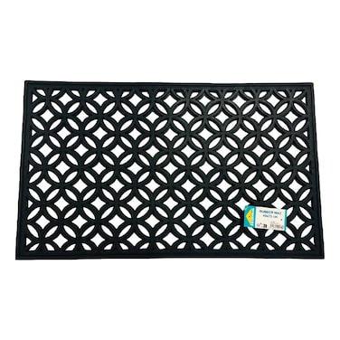 Rubber Mat DFG190P Olympic 45x75cm