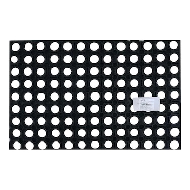 Rubber Grid Mat 40x60cm