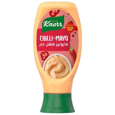 Knorr Chilli Mayonnaise 420ml