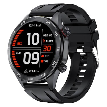 X.Cell Elite 5 Smartwatch Black