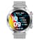 X.Cell Elite 5 Smartwatch Silver