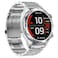 X.Cell Elite 5 Smartwatch Silver