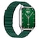 X.Cell G11 Signature Smartwatch Green