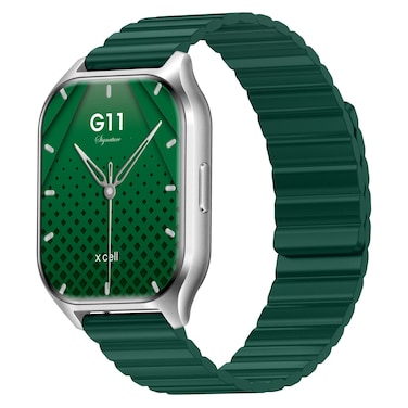 X.Cell G11 Signature Smartwatch Green