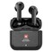 Swiss Military Victor75 Pro Hires Truly Wireless Bluetooth In-Ear Earbuds Black