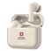 Swiss Military Victor75 Pro Hires Truly Wireless Bluetooth In-Ear Earbuds Cream
