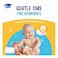 Fine Instant Dry Baby Pants, Size 5 (12-17 kg), 40 Pants + Baby Water Wipes (72 Wipes)