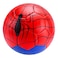 Marvel Spiderman Themed Carbon Fiber Football Blue and Red