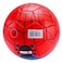 Marvel Spiderman Themed Carbon Fiber Football Blue and Red