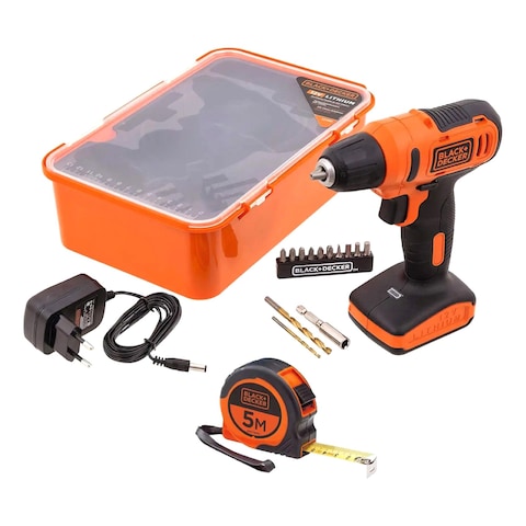 Decker 12v Power Tool Battery Power Tool Replacement Battery For