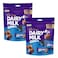 Cadbury Dairy Milk Oreo Minis Chocolate Sharing Pack, 159.5g Pack of 2