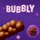 Cadbury Dairy Milk Bubbly Minis Milk Chocolate, 168g Pack of 2