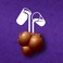 Cadbury Dairy Milk Bubbly Minis Milk Chocolate, 168g Pack of 2