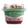 أكتيفيا ميكس آند غو زبادي  بالشيا والتوت، 170 غرام