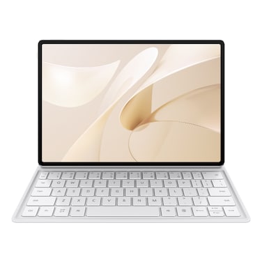 Huawei MatePad 12 X Tablet, 256GB, White, 8 GB RAM, 12-Inch, 13 MP Camera, Multi-Touch Window Display, Wi-Fi Only with Keyboard