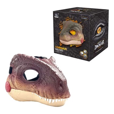 Wen Sheng Dinosaur Helmet Mask with Simulation Sound 5 years and above