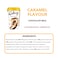Galaxy Chocolate Milk Caramel Flavour 220ml