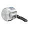 Hawkins Stainless Steel Induction Base Pressure Cooker with Handle Silver 3L