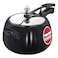 Hawkins Contura Black Pressure Cooker with Handle Black 5L