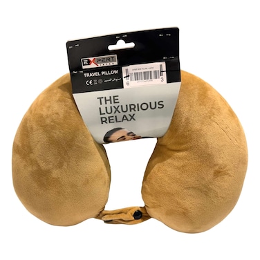 Expert PP Travel Neck Pillow KJUP01